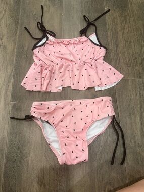 wildling well dressed wolf swim tankini